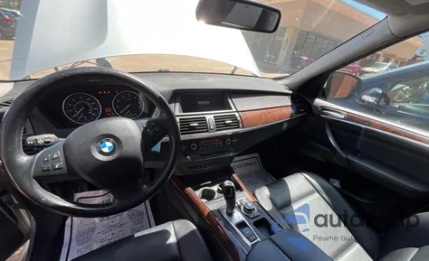 2012 BMW X5 xDrive35I из США, поврежденный, VIN 5UXZV4C53CL760738